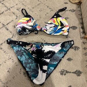 Maaji Reversible Bikini Top & Bottom